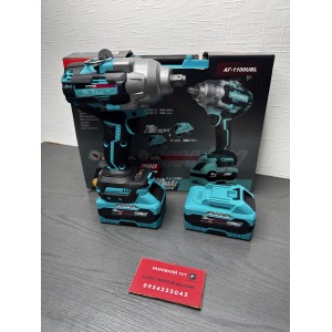 Акумуляторний ударний гайковерт Grand АГ-1100UBL